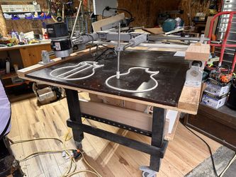 Luthiers Duplicarver Guitar Builders Pantograph