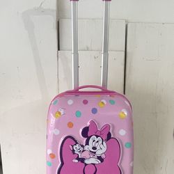 Disney Kids Suitcase