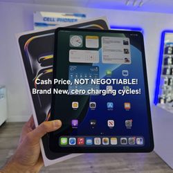 iPad Pro 13" M4 2024 512GB WiFi+ Cellular 