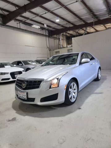 2013 Cadillac ATS