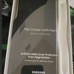 Samsung Galaxy Z Fold3 5G Case - Flip Cover With out S Pen - New 