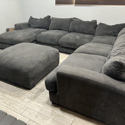 Sectional Couch Sofa Oversized 