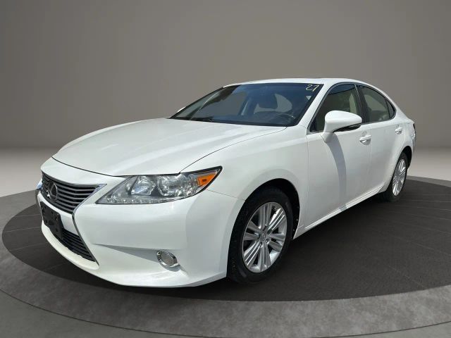 2013 Lexus ES