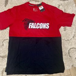 Atlanta Falcons Men’s Large Shirt Brand New 