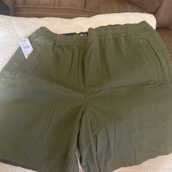 New Shorts