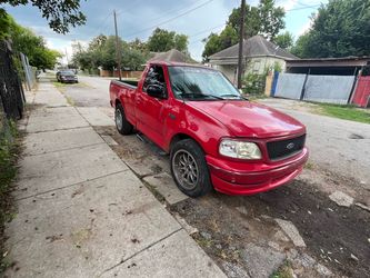 2001 Ford F150 XL V6
