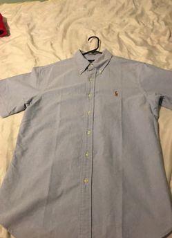 Polo Ralph Lauren Chambray Shirt