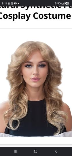Womens wig