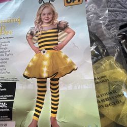 Girls Halloween Costume 
