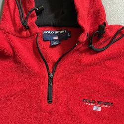 Polo Hoodie 
