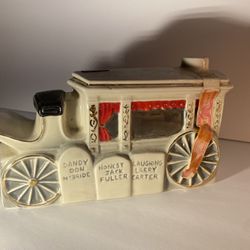 Jim Beam Whiskey Decanter 