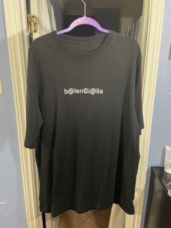 Balenciaga @ Tee