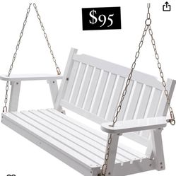 Outdoor Swing 