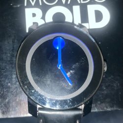 Movado Bold Watch 
