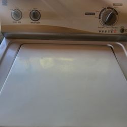 Washer Kenmore With Warranty $220