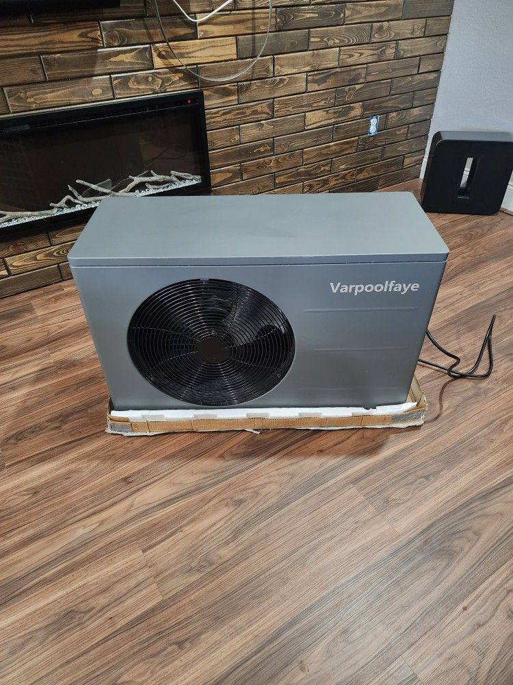 Varpoolfaye Pool Heater
