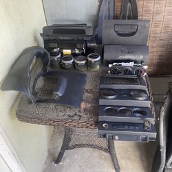 2007 -2011 Jeep Sahara Front Dash Board