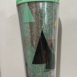 Christmas Starbucks Cup