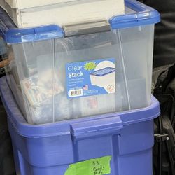 Sports Cards Need Gone Today