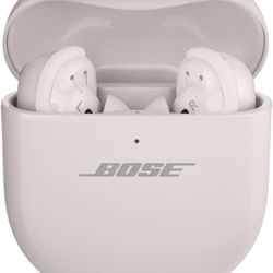 Bose QuietComfort Ultra Wireless Noise Cancelling Earbuds, Bluetooth Noise Cancelling Earbuds with Spatial Audio and World-Class Noise Cancellation, W