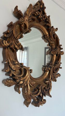 Vintage mirror