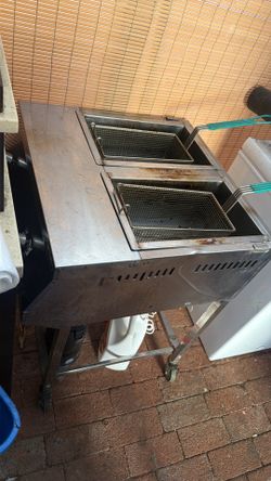 Deep fryer