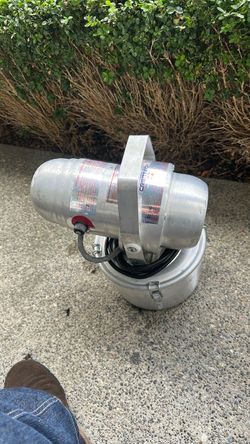Createch Tri-Jet ULV Cold Fogger