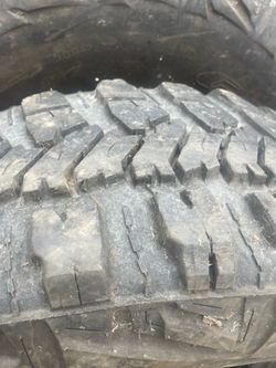 37x12.50-17 set of four