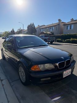 2000 bmw 3 series