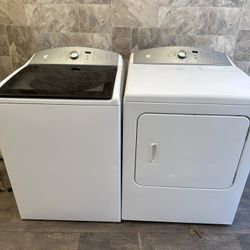 Kenmore Washer And Dryer Electric 
