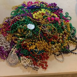 Large Bag Of Beads