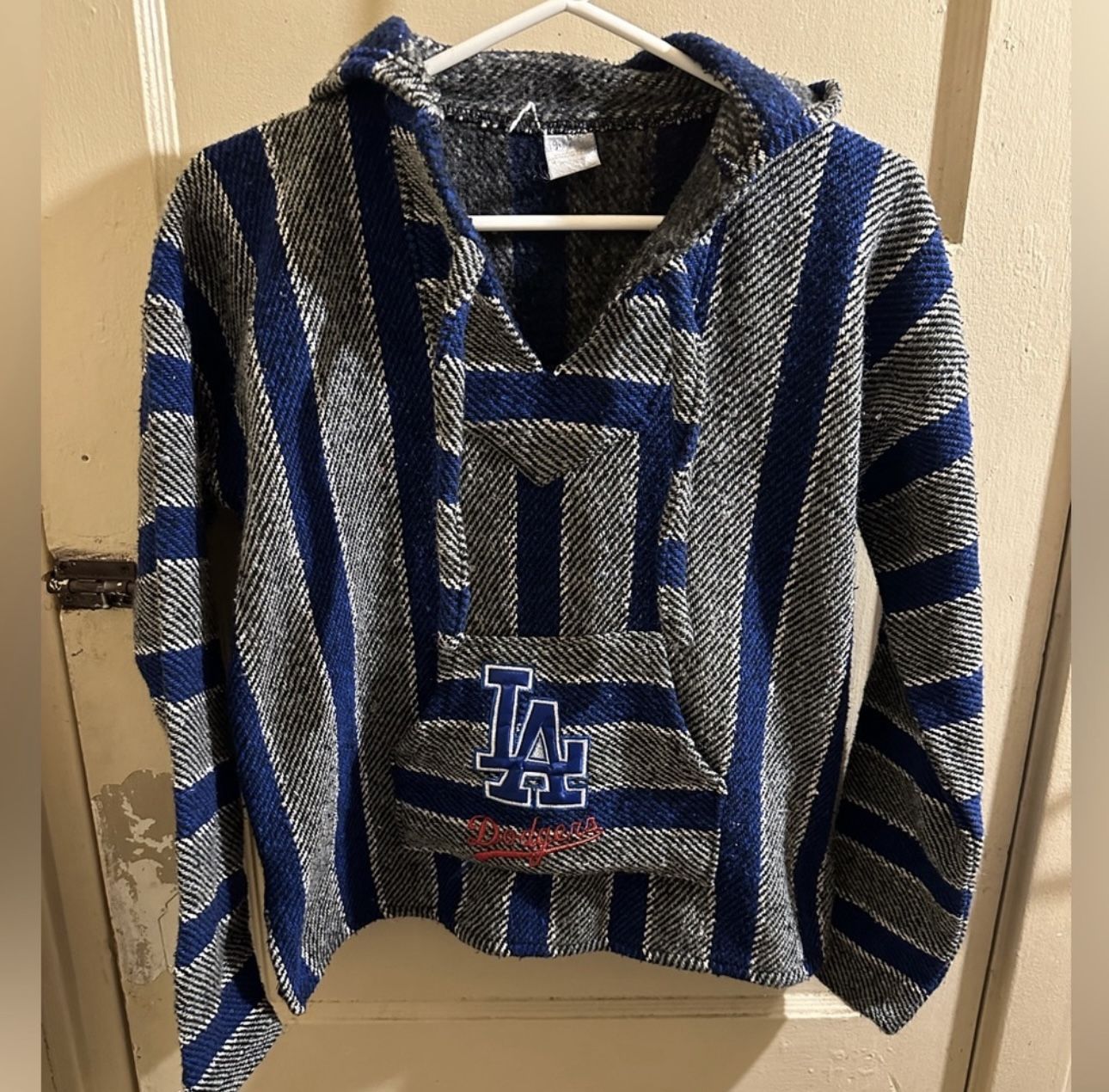LA Dodgers Mexican Bajo Hoodie For Boys