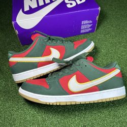 Nike SB Dunk Low “Super Sonic” PADS