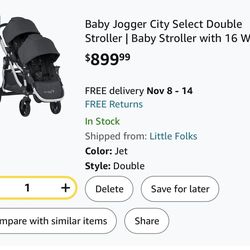 Stroller City Select