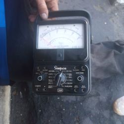 Vintage Simpson 260 VOM Original Model