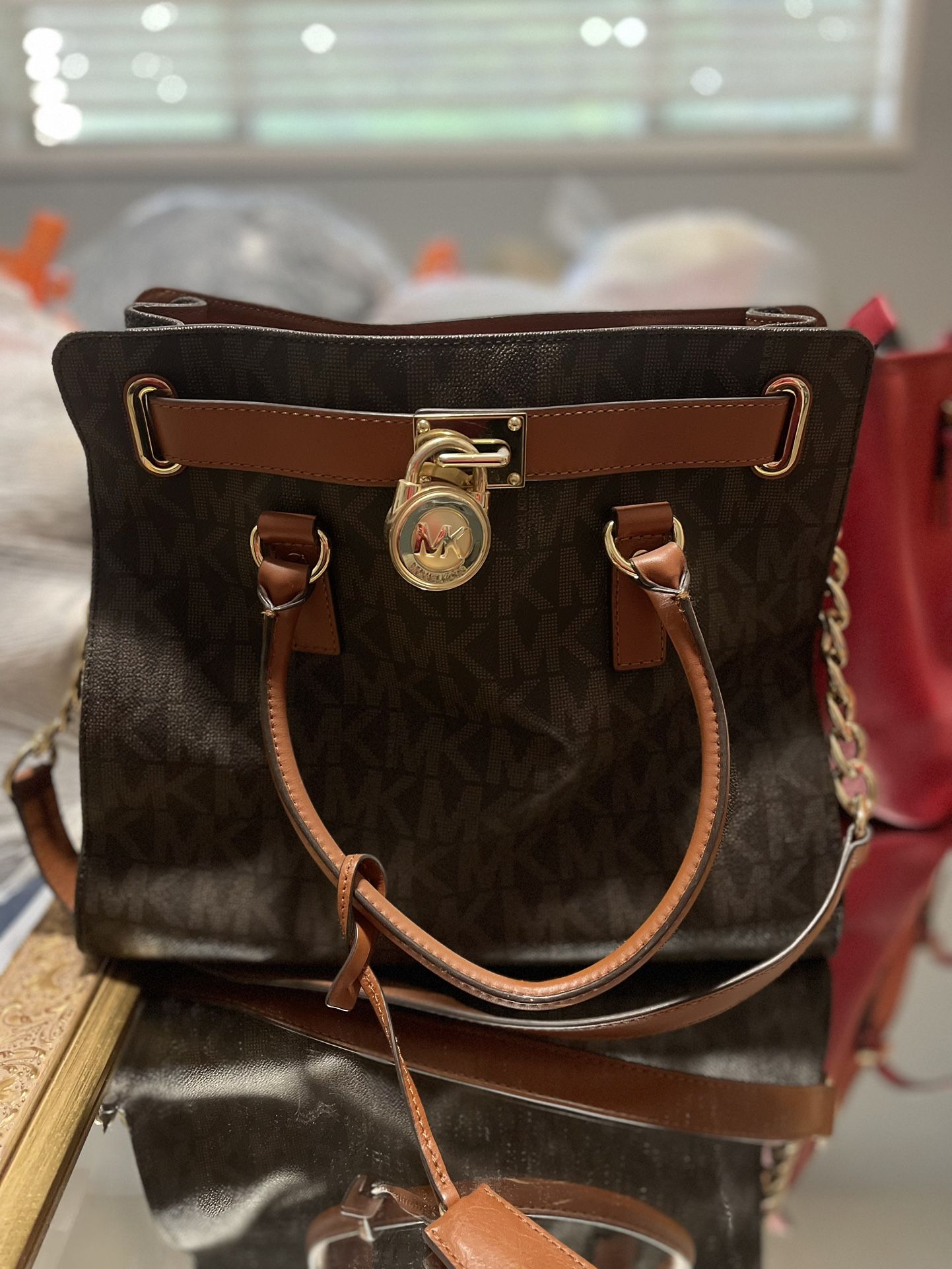 MK Purse Used 1 Time 