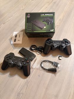 Game Stick Lite 2.4G Wireless Retro Console