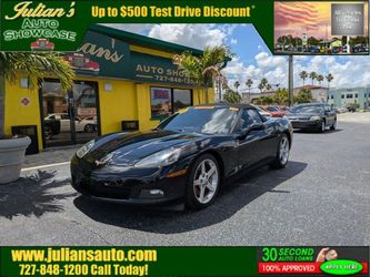 2006 Chevrolet Corvette