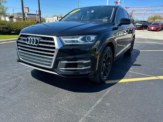 2017 Audi Q7