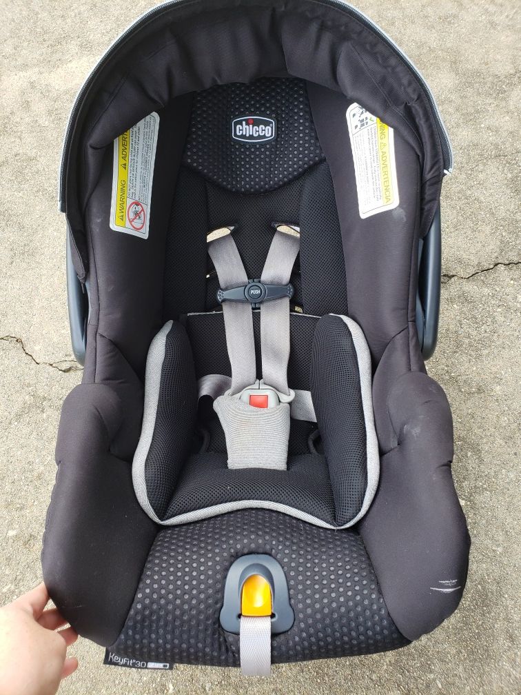 Chicco Key30 Infant Car Seat