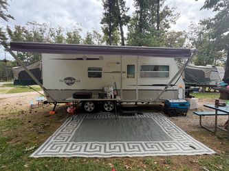 Travel Star Expandable Travel Trailer