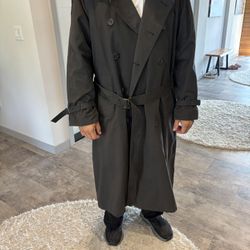 Trench Coat 