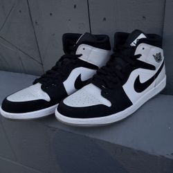 Air Jordan 1 Mid SE (Size 11-Mens)