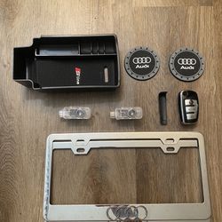 Audi accessory