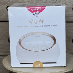 Spectra Gold Breast Pump 