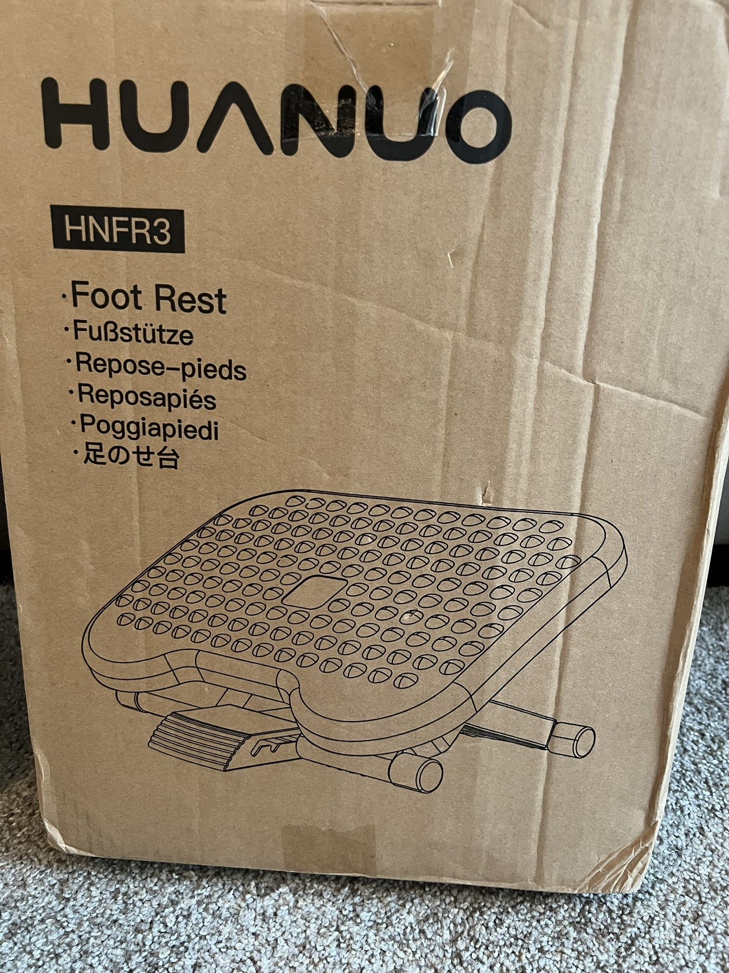 Foot Rest