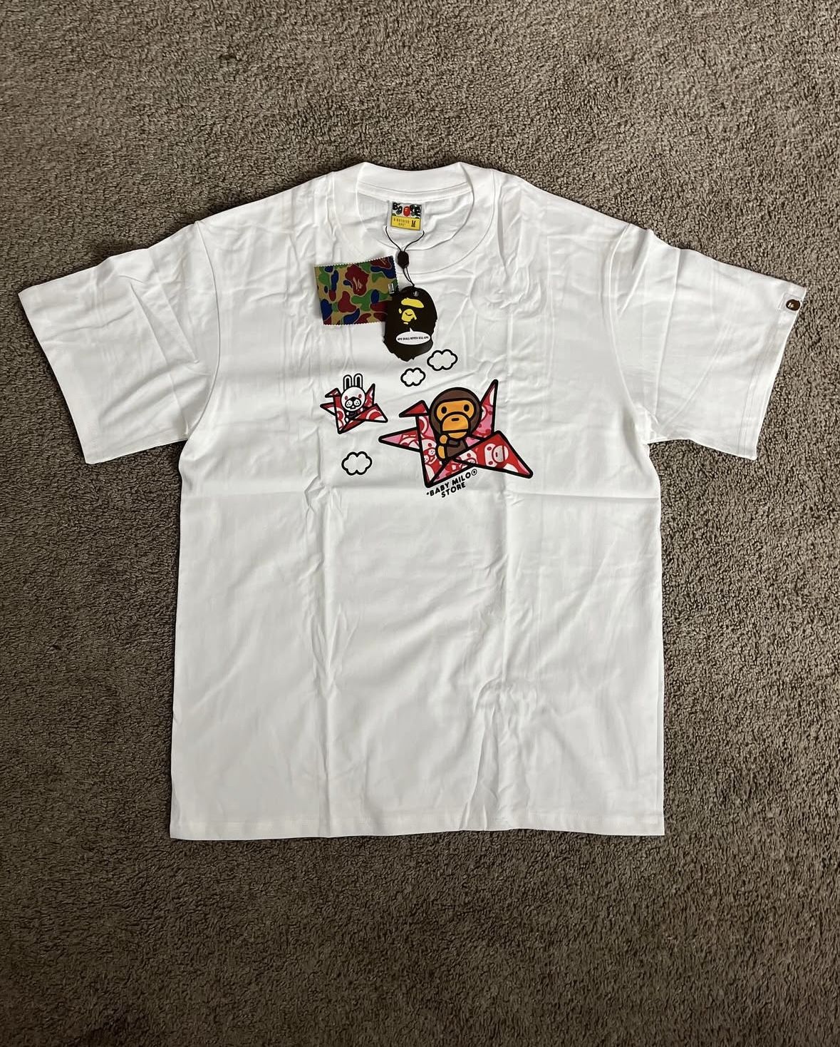 Tee-Bape Little Milo (M)