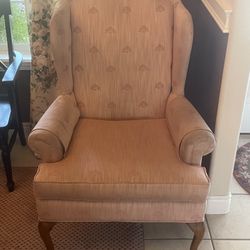 Fairfield Wingback Chair
