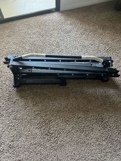 Collapsing Pull Up + Dip Bar