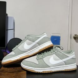 Nike Dunk Low  ‘Jade Horizon Gum’ Mens 8.5